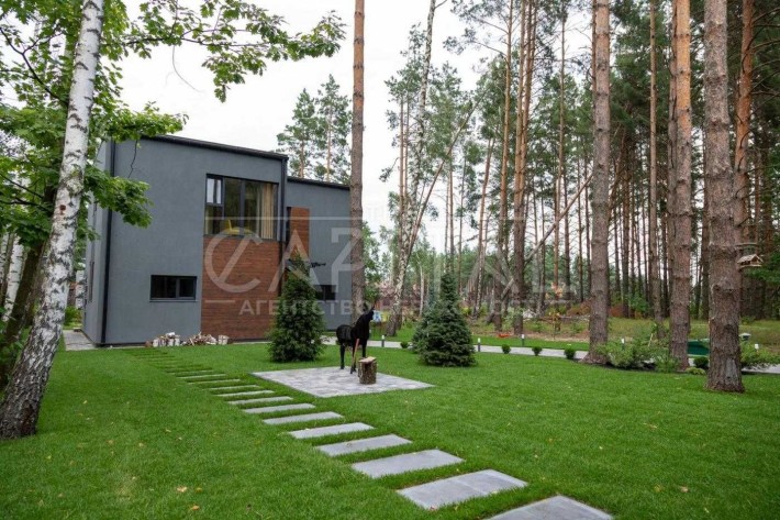 2 Будинки на 16 сотках біля озера Riviera Village Лебедівка Вишгород - фото 1