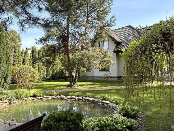 Домоволодіння в Лебедівці на 50 сотках Лебедевка