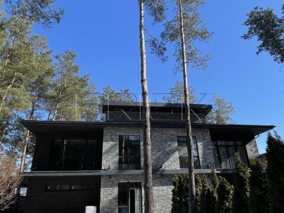 Дуплекс КМ  Голд Фіш Лебедівка 200м2 КМ Riviera Village Shelest Home Лебедівка