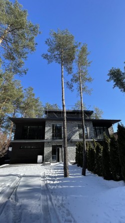 Дуплекс КМ  Голд Фіш Лебедівка 200м2 КМ Riviera Village Shelest Home - фото 1