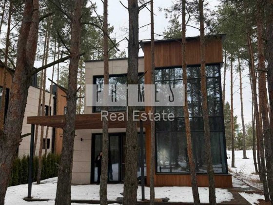 Продажа 2-х этажного дома 200м2, КМ Riviera Village, Лебедевка Лебедівка