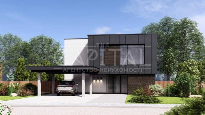 Продаж,Дом,Будинок,Щаслива,Крушинка - фото 1