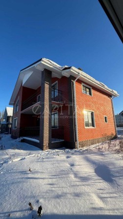 Новий 2 поверховий будинок 170 м2 Мала Олександрівка Бориспільський р - фото 1