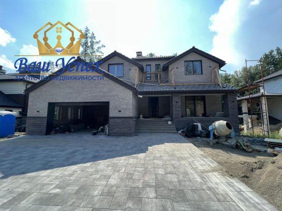 Продажа нового дома .село Лебедевка. КГ Riviera Village Лебедевка