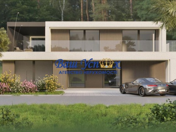 Продажа дома в городке.село Лебедевка .КГ Riviera Лебедівка