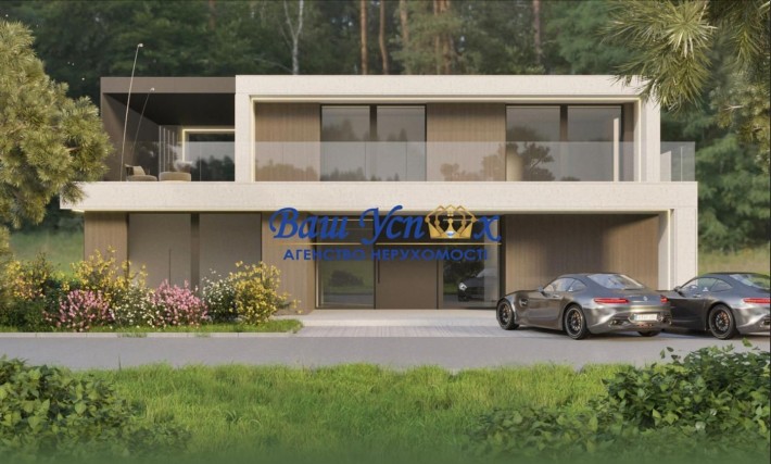 Продажа дома в городке.село Лебедевка .КГ Riviera - фото 1