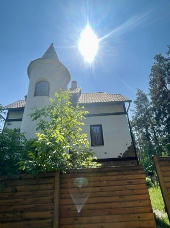 Продаж будинку біля соснового лісу та озера, с. Малютянка - фото 1