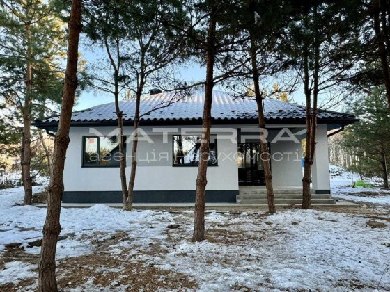 Малютянка | Будинок 108 м² | 8 соток | Еко-локація Малютянка