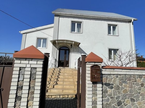 Продаж двоповерхового будинку Мархалівка Мархалівка