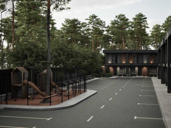 Старт продажу! Преміальні таунхауси 103 м² |Мархалівка| 10 хв Київ Мархаловка