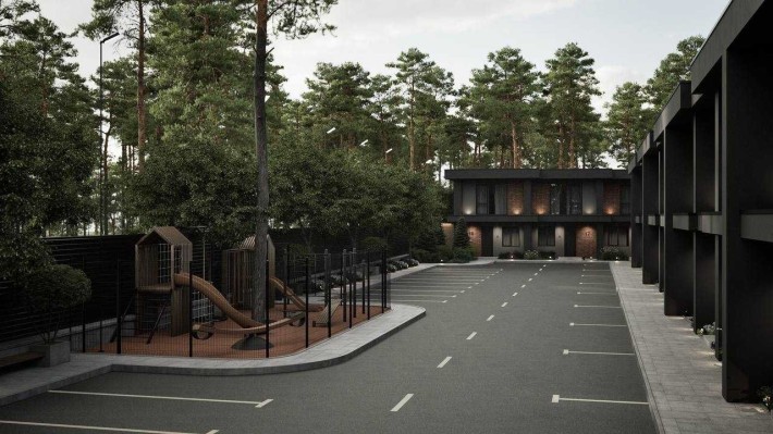 Старт продажу! Преміальні таунхауси 103 м² |Мархалівка| 10 хв Київ - фото 1