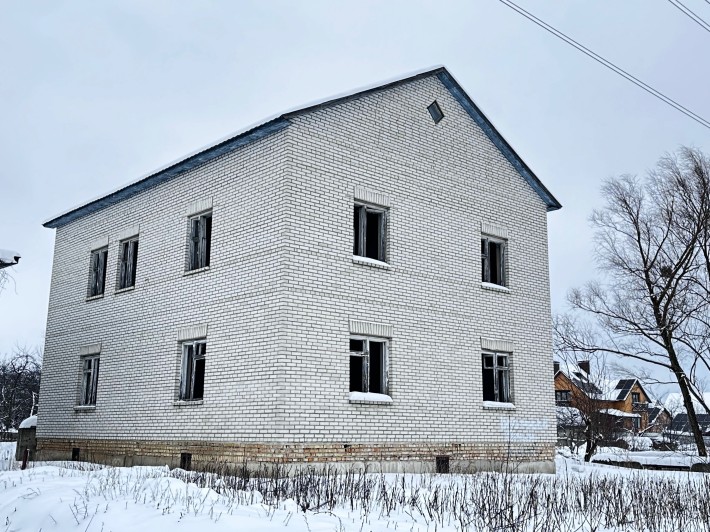 Будинок для тих, хто хоче створити ідеальний простір з нуля - фото 1