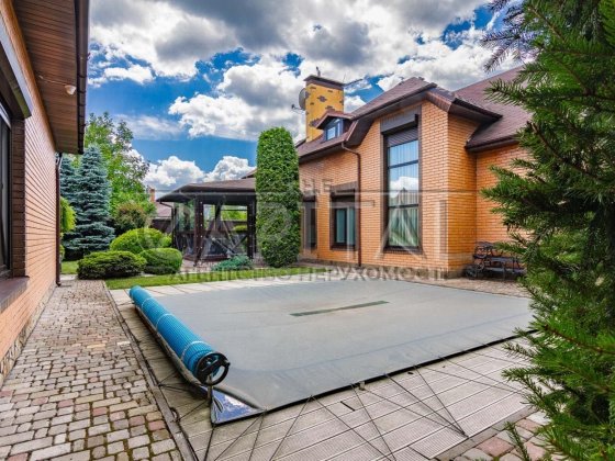 Продаж автономного будинку МАРХАЛІВКА газ гараж басейн Мархалівка