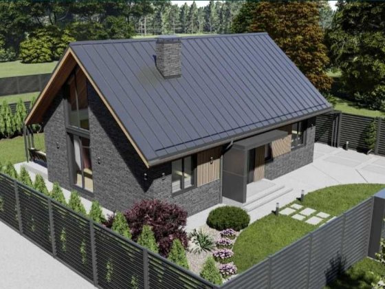 Вітаю. Продам Будинок Мархалівка_Іванковичі, газ, ремонт, меблі. Мархаловка