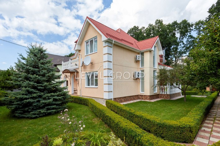 Без %. Терміново! с. Мархалівка, Фастівський, ремонт 242 м2, 13 сот - фото 1