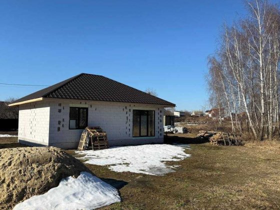 Продаж будинку 67м2 на ділянці 6 соток Микуличи