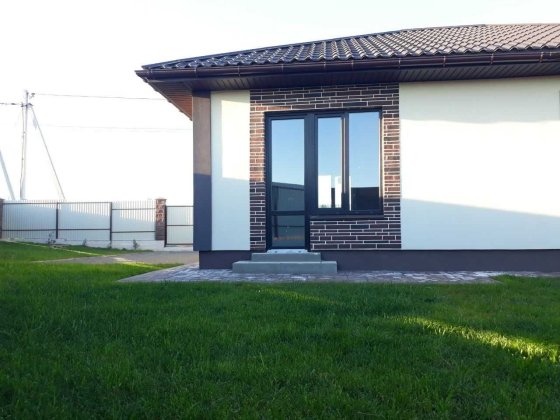 Одноповерховий будинок на 6 сот землі,ДЕРЖ ПРОГРАМИ ТАК!до Бучі 10 хв