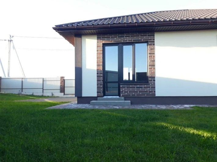 Одноповерховий будинок на 6 сот землі,ДЕРЖ ПРОГРАМИ ТАК!до Бучі 10 хв - фото 1