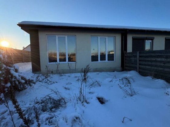 Кутовий таунхаус під программи 2% Милая