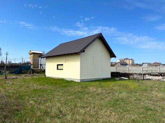 Будинок 48м2 з утепленням 8сот землі в Михайлівка-Рубежівка сертифікат Михайлівка-Рубежівка