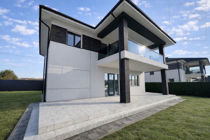 Продаж будинку Дмитрівка Куба, біля Києва 160 м2, ділянка,дом - фото 1