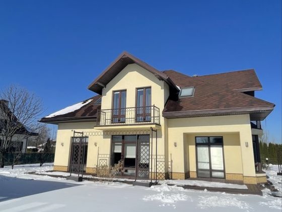 2 поверховий будинок з дизайнерським ремонтом, 15 км від Києва Милая