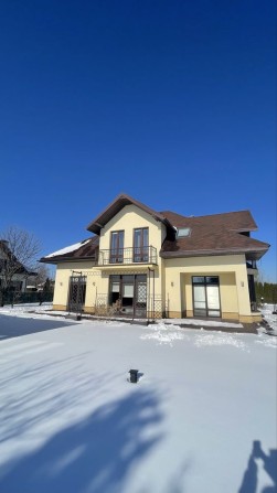 2 поверховий будинок з дизайнерським ремонтом, 15 км від Києва - фото 1