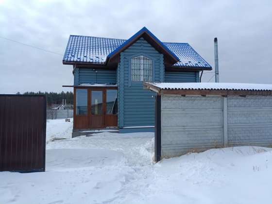 Будинок поруч з лісом с Михайлівка Рубежівка Бучанський р-н Ірпінь ОТГ Михайловка-Рубежовка