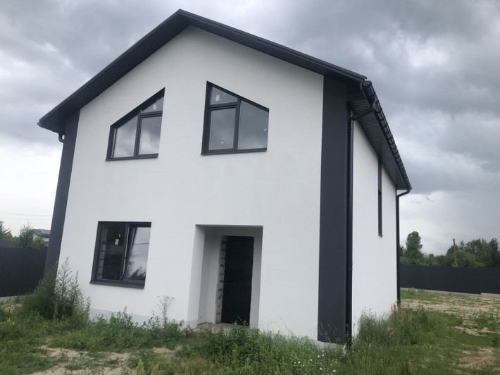 Продаж  будинок 138 м2. Супер ціна .КМ Онтаріо. 20хв. до Києва - фото 1