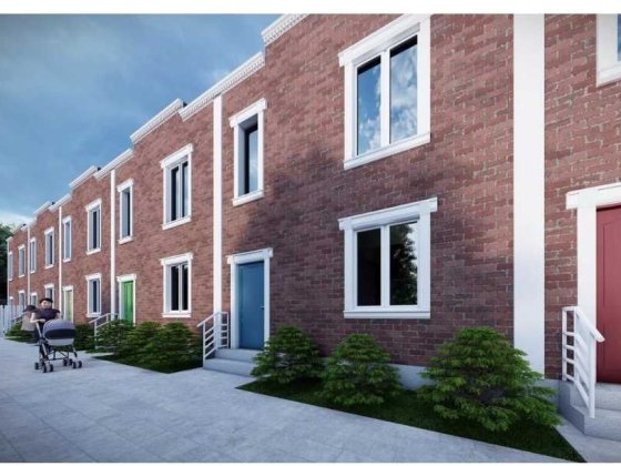 Таунхауси ,які варті вашої уваги! Михайловка-Рубежовка