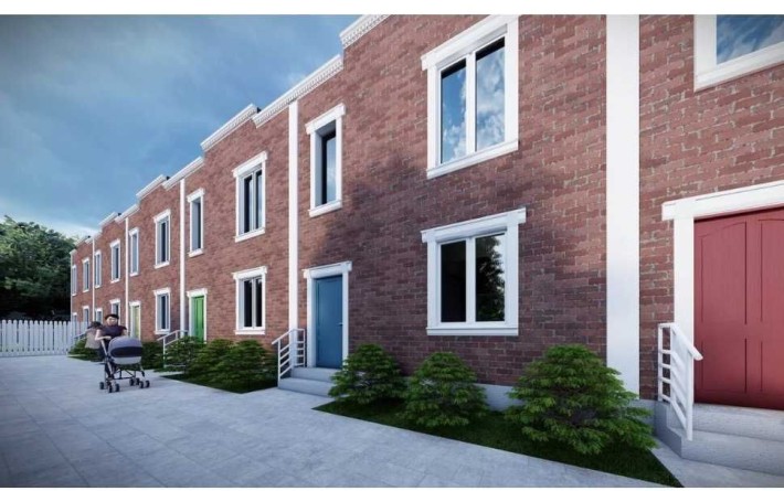 Таунхауси ,які варті вашої уваги! - фото 1