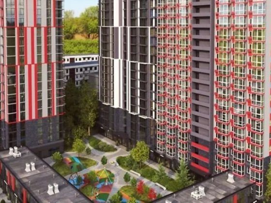 Продаж 1-к квартири вул. Олега Мудрака 1б