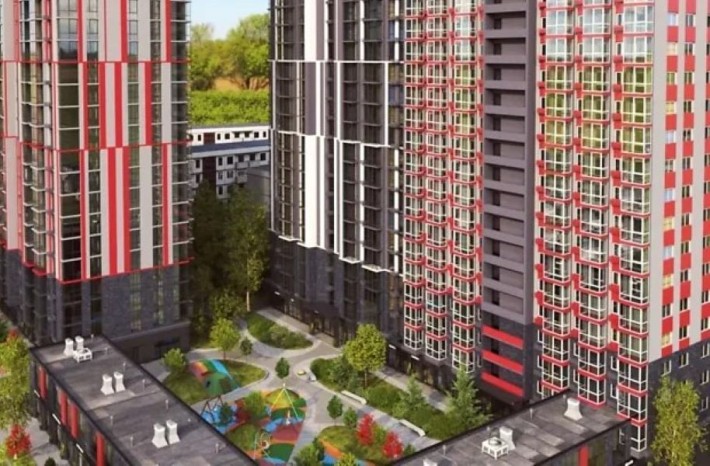 Продаж 1-к квартири вул. Олега Мудрака 1б - фото 1