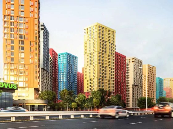 Продаж 1-к квартири Наддніпрянське шосе 5а