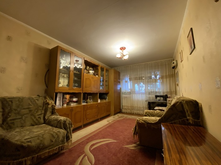 Продаж 2-кімнатної квартири по вул. О. Дашкевича (Курнатовського), 9, Воскресенка - фото 1