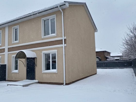 Дуплекс с.Нове 94м2 | 3 сотки Нове