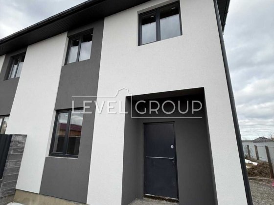 Дуплекс БЕЗ КОМІСІЇ! 140 м.кв! с.Нове!  Поруч Крюківщина, В.Поштова! Новое