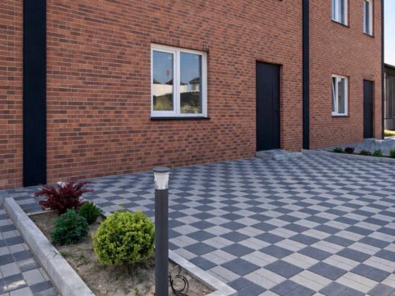 Таунхаус біля Ірпеня 72 м² з ділянкою та газом Михайловка-Рубежовка