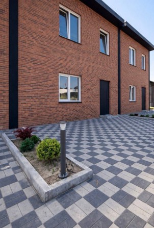 Таунхаус біля Ірпеня 72 м² з ділянкою та газом - фото 1