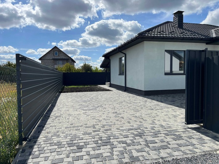 Якісний будинок з наповненням! НАЙВИГІДНІША ЦІНА с.Нове/Тарасівка - фото 1