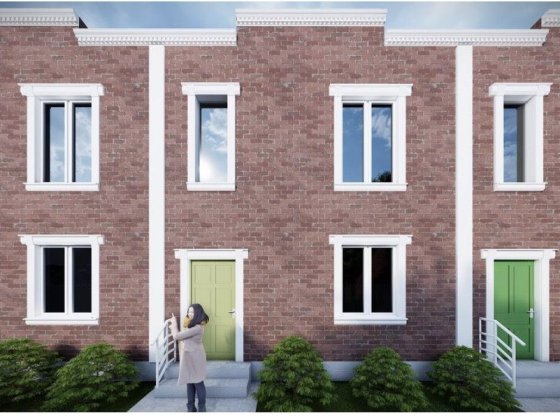 Таунхаус 70м2 Михайлівка Рубежівка Михайловка-Рубежовка