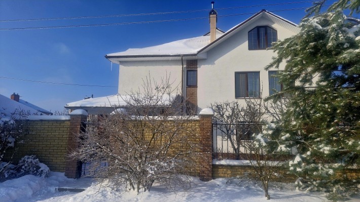 Шикарний будинок в Михайлівці-Рубежівці - фото 1