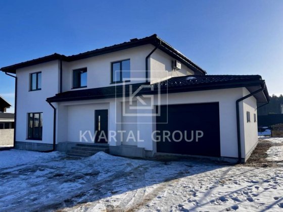 Будинок з чистовою та гаражем ! Велика ділянка . Михайлівка-Рубежівка