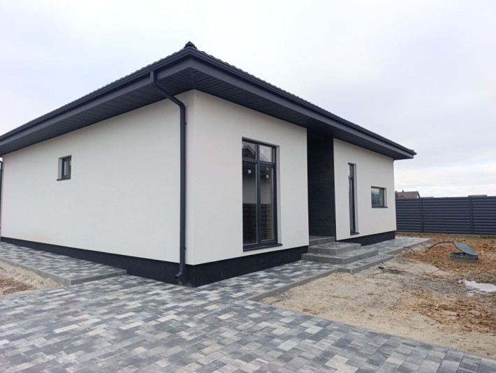 Продаж якісного будинку в с. Нове — комфорт для вашої зручності!! - фото 1