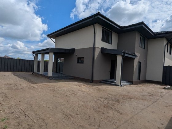 Продам будинок дуплекс Боярка, с.Нове Новое