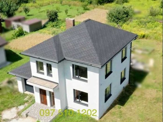 Будинок 122 м², 14 соток, Тарасівка, біля Києва, без комісії, власник Новое