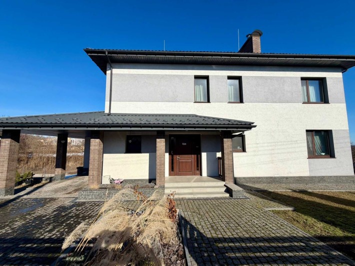 Продаж будинку с.Нові Безрадичі Обухівський р-н - фото 1