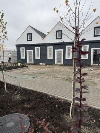 Продаж готові стильні таунхауси в Михайлівці-Рубежівці  поруч з Києвом - фото 1