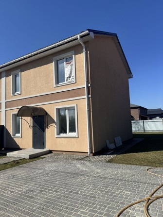 Дуплекс 95 м з ремонтом. Поруч школа, газон, бруківка. - фото 1