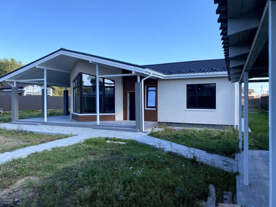 Продам будинок 125 квм в селі Новосілки, поряд Хотянівка Новоселки